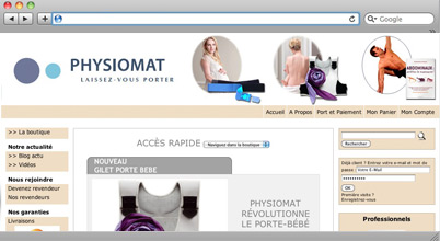 Physiomat